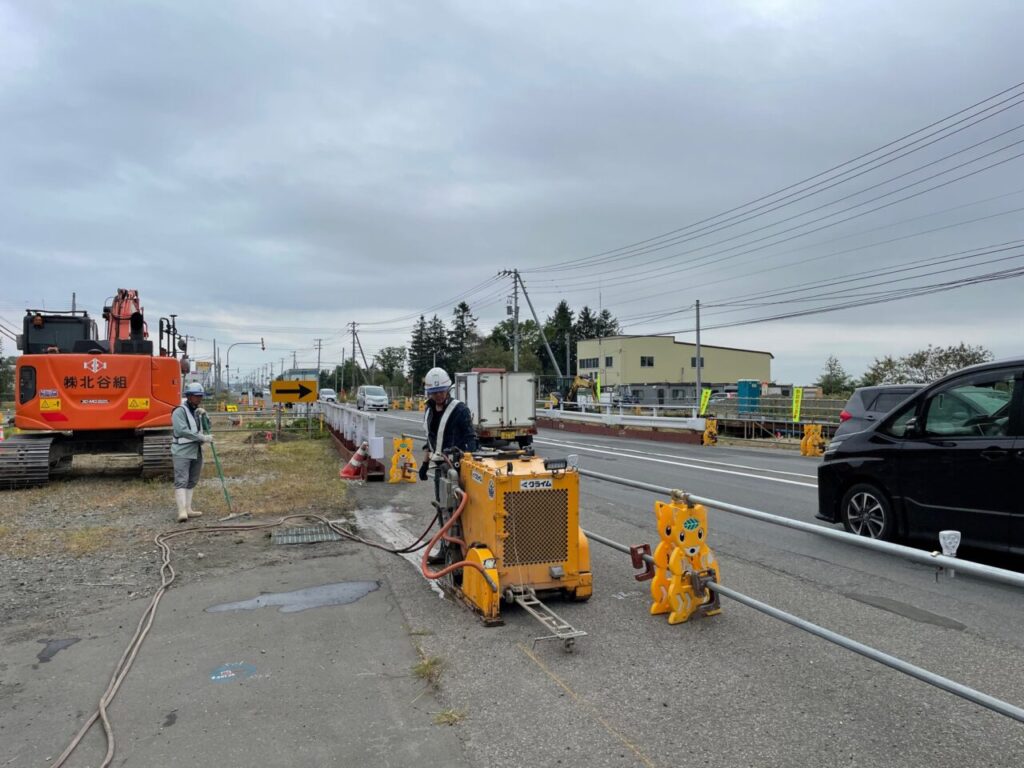 国道12号・江別市江別太 ライブカメラと雨雲レーダー/北海道江別市江別太